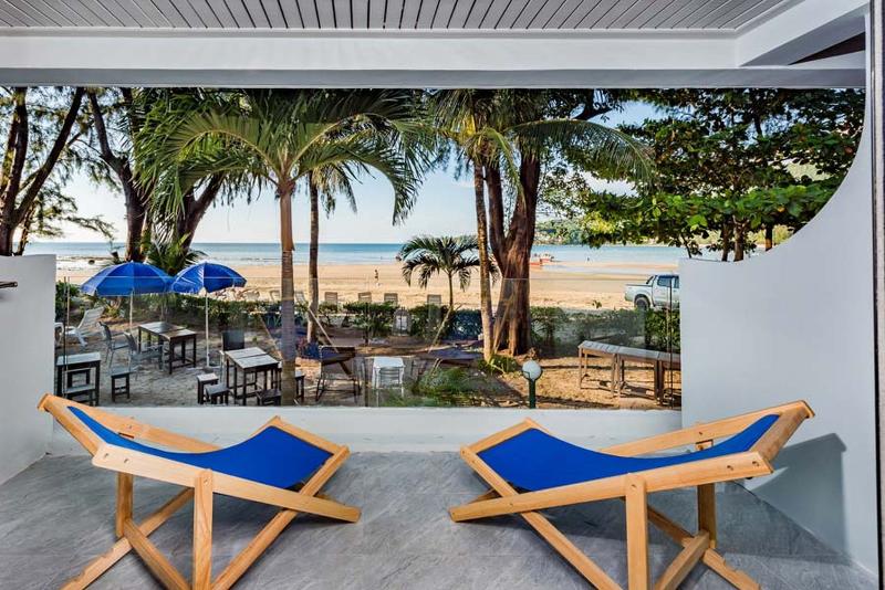 Thai Kamala Beach Front - Genel