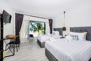 Thai Kamala Beach Front fotoÄŸrafÄ±