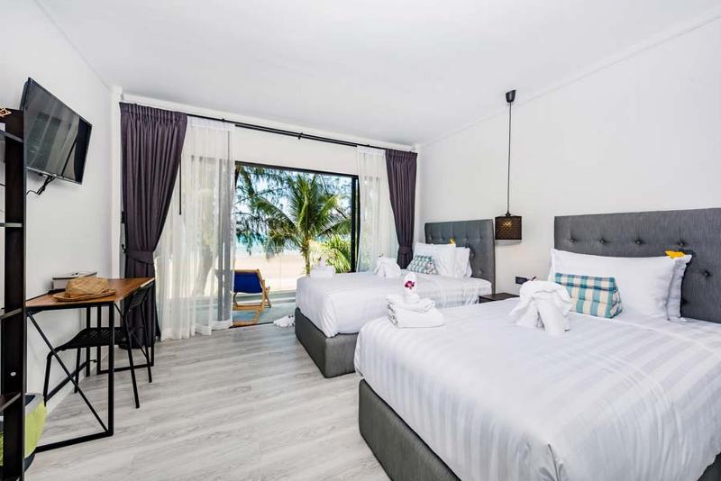 Thai Kamala Beach Front - Oda