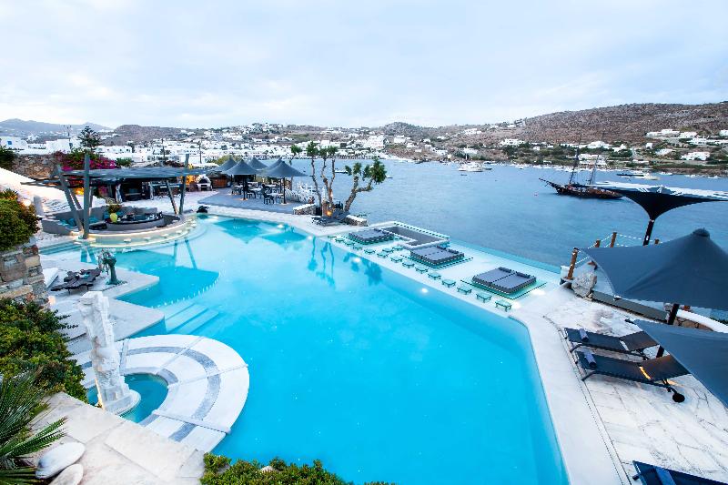 Kivotos Mykonos - Genel