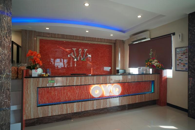 Hotel Winer - Lobi