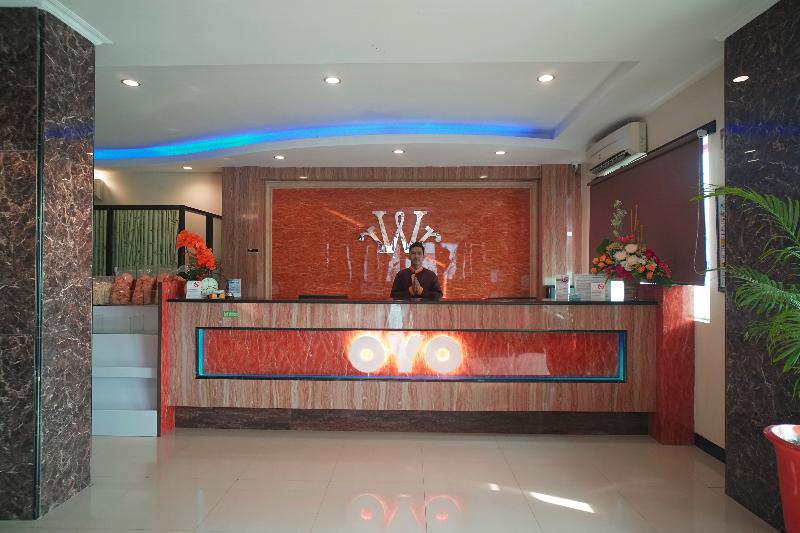 Hotel Winer - Lobi