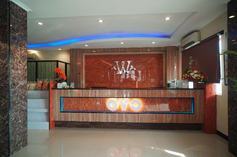 Hotel Winer - Lobi