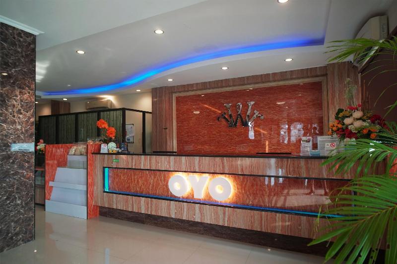 Hotel Winer - Lobi