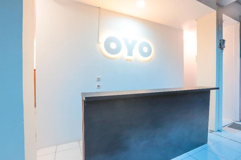 OYO 160 Lontar Residence - Lobi