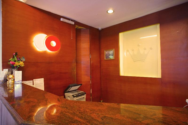 Super OYO Collection O 166 Hotel Princess - Genel