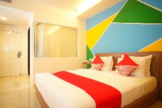 Super OYO Collection O 166 Hotel Princess fotoÄŸrafÄ±
