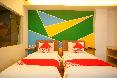 Super OYO Collection O 166 Hotel Princess oda fotoğrafı