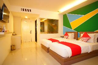 Super OYO Collection O 166 Hotel Princess fotoÄŸrafÄ±