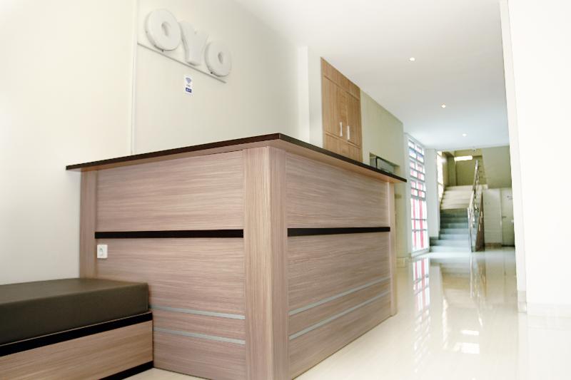 Roriz House - Lobi