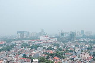 Super OYO Flagship 210 Amethyst Kemayoran fotoÄŸrafÄ±