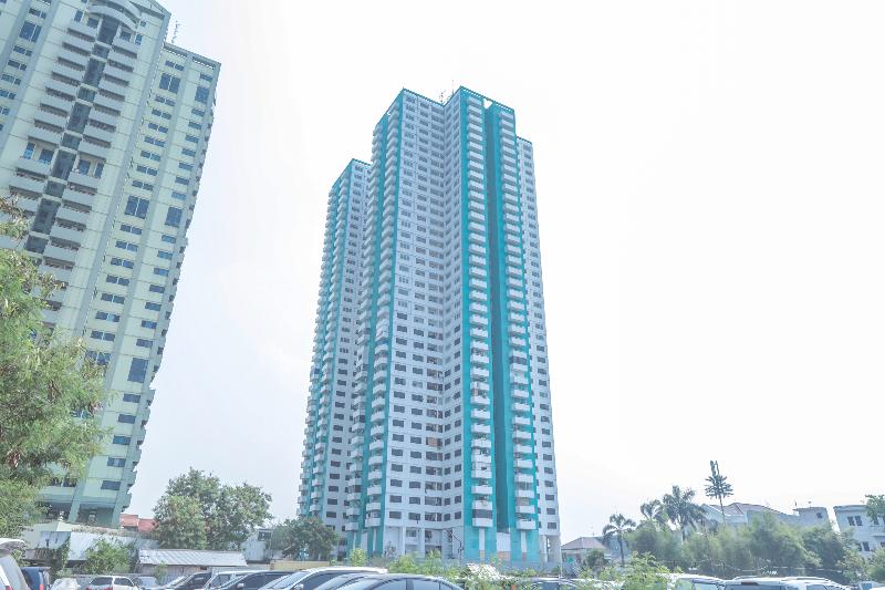Super OYO Flagship 210 Amethyst Kemayoran - Genel