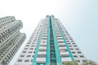 Super OYO Flagship 210 Amethyst Kemayoran fotoÄŸrafÄ±
