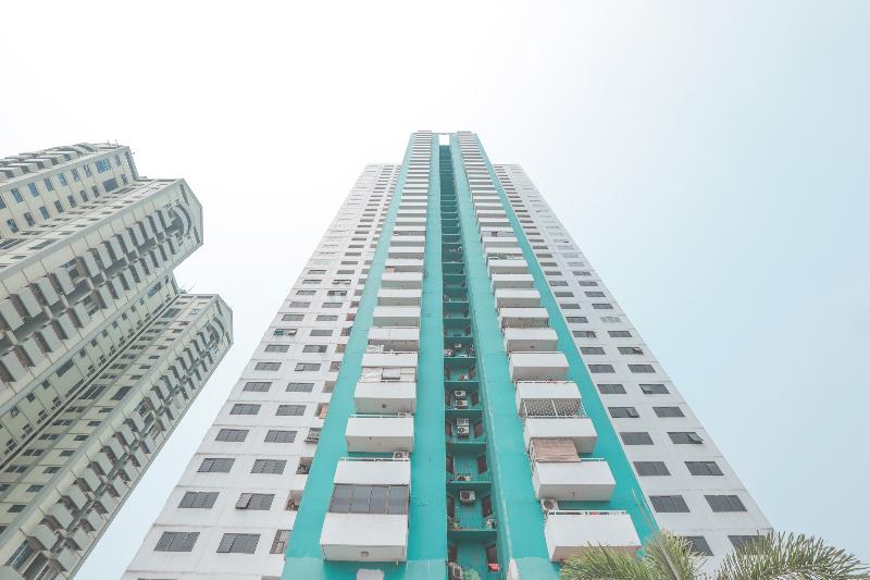 Super OYO Flagship 210 Amethyst Kemayoran - Genel