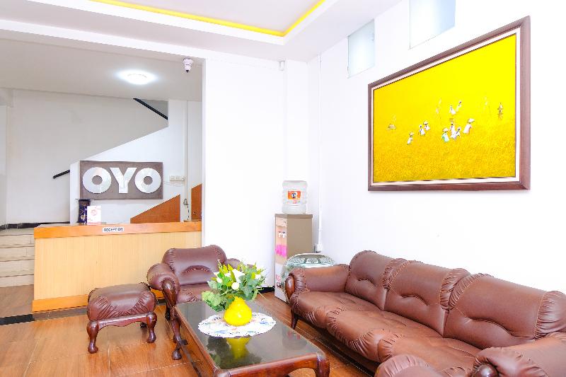 OYO 354 32 Guest House - Lobi