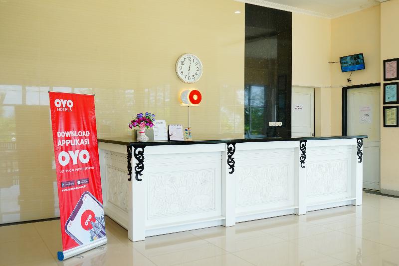 399 Kelayang Beach Hotel - Lobi