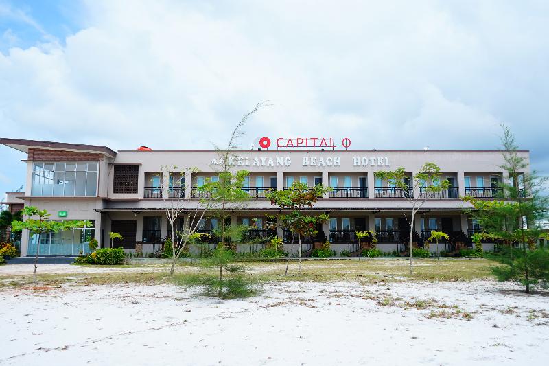 399 Kelayang Beach Hotel - Genel
