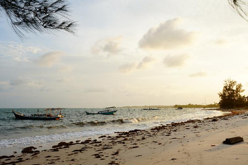399 Kelayang Beach Hotel - Plaj