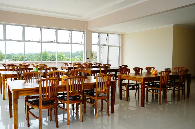 399 Kelayang Beach Hotel - Restoran