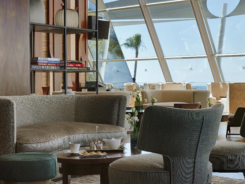 Amathus Beach Hotel Limassol - Bar