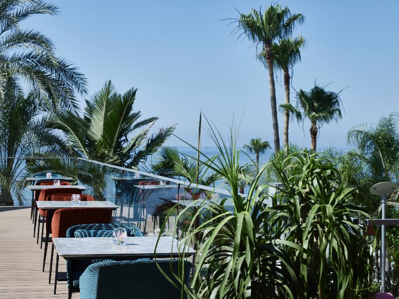 Amathus Beach Hotel Limassol - Bar