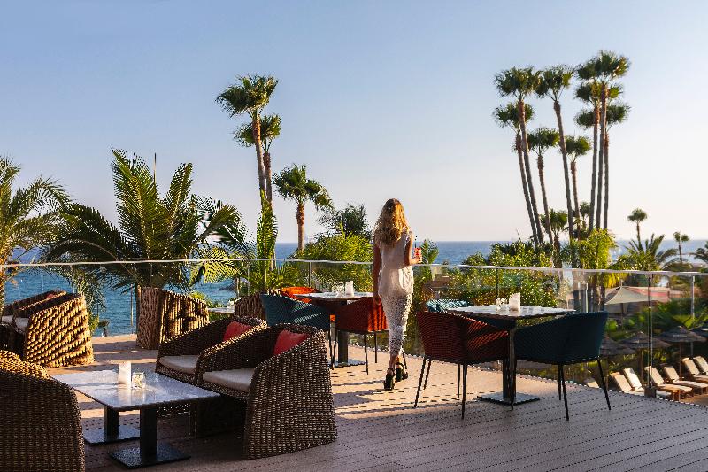 Amathus Beach Hotel Limassol - Bar