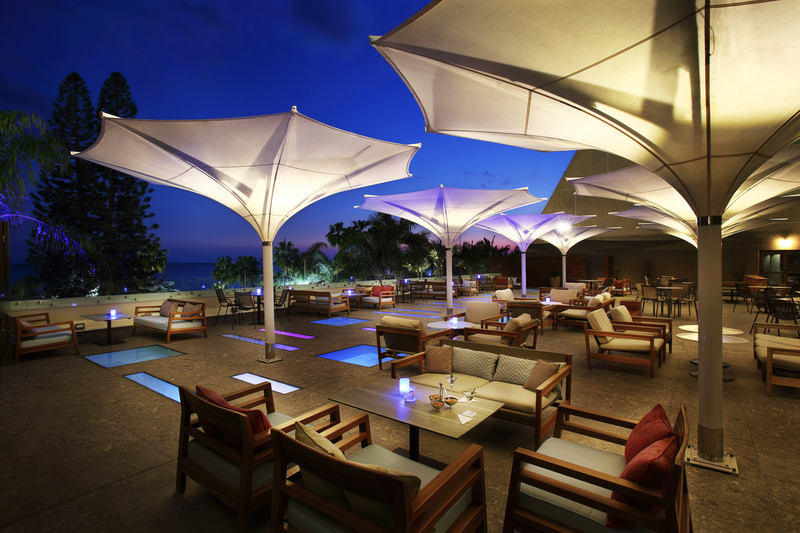 Amathus Beach Hotel Limassol - Bar