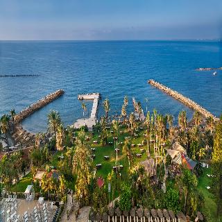Amathus Beach Hotel Limassol otel fotoğrafı