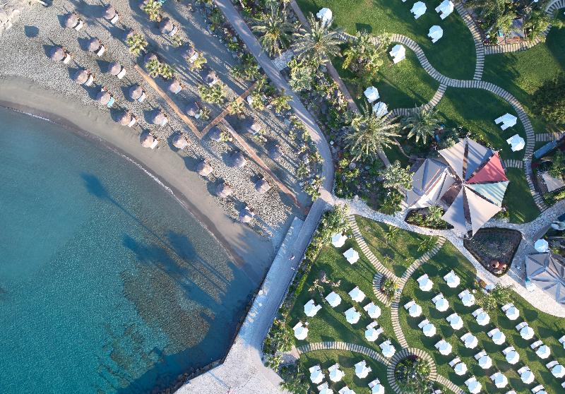 Amathus Beach Hotel Limassol - Genel