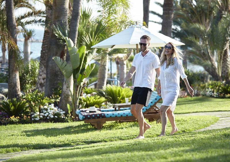 Amathus Beach Hotel Limassol - Genel