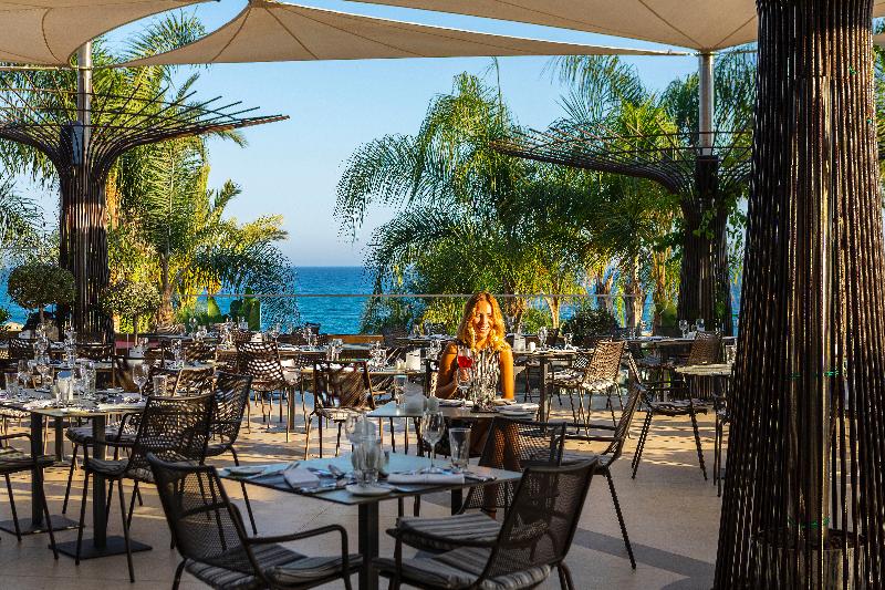 Amathus Beach Hotel Limassol - Genel