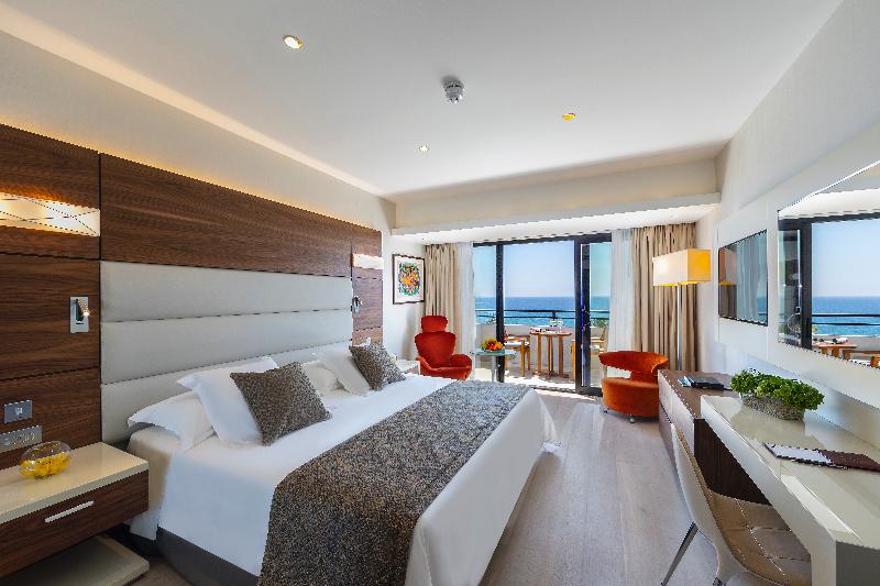 Amathus Beach Hotel Limassol - Genel