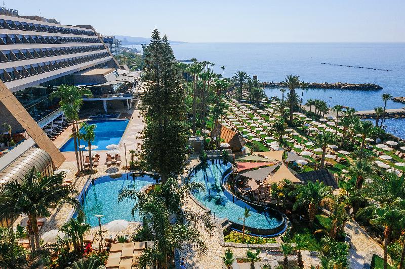 Amathus Beach Hotel Limassol - Genel