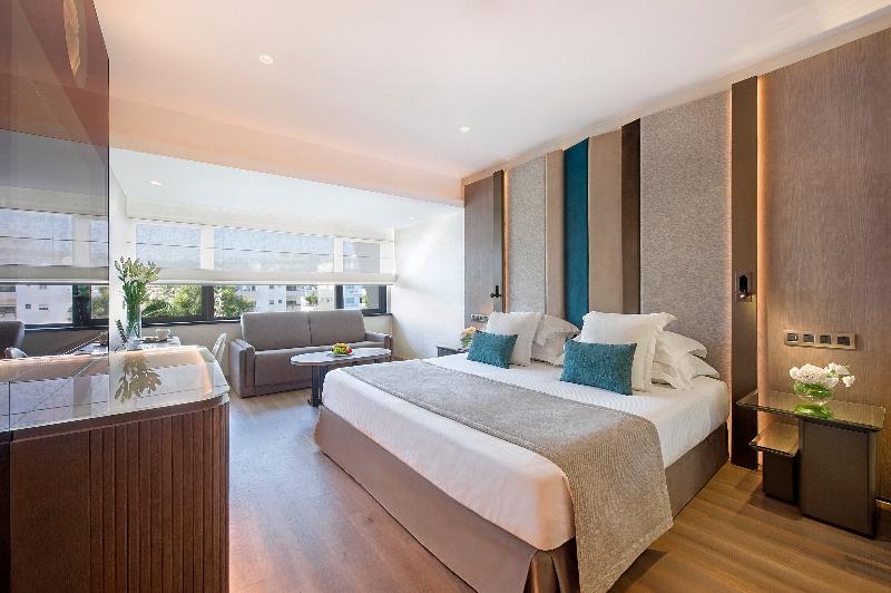Amathus Beach Hotel Limassol - Oda