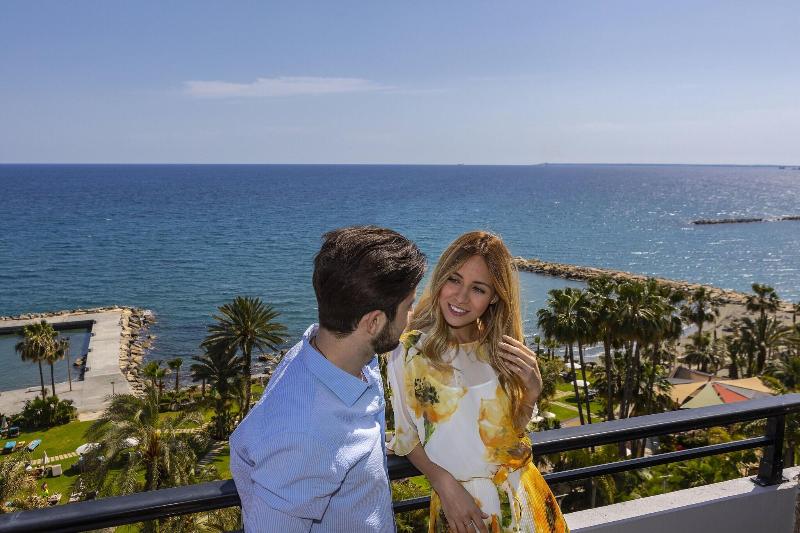 Amathus Beach Hotel Limassol - Oda