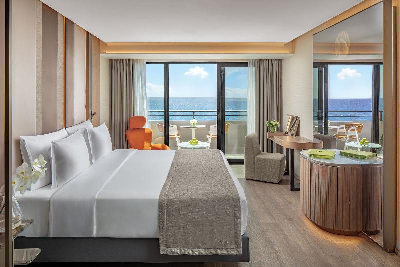 Amathus Beach Hotel Limassol - Oda