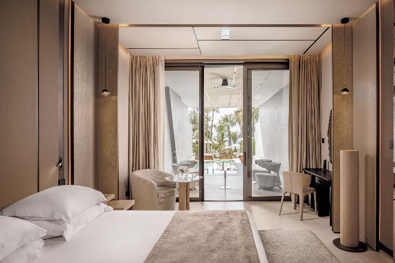 Amathus Beach Hotel Limassol - Oda