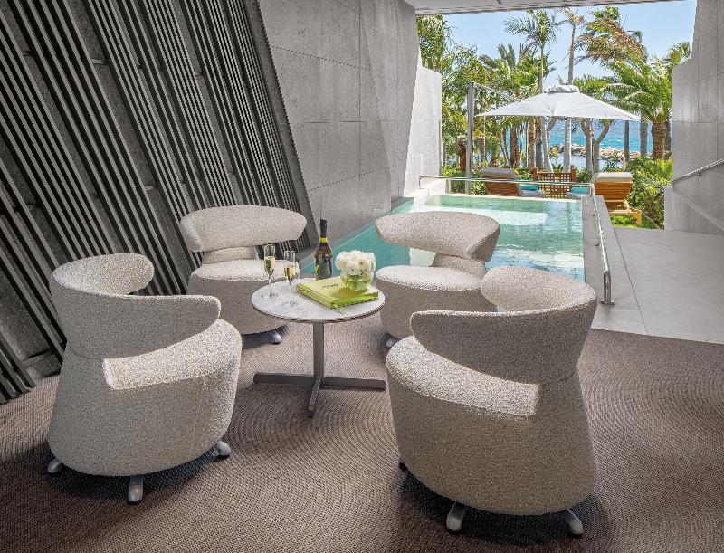 Amathus Beach Hotel Limassol - Oda