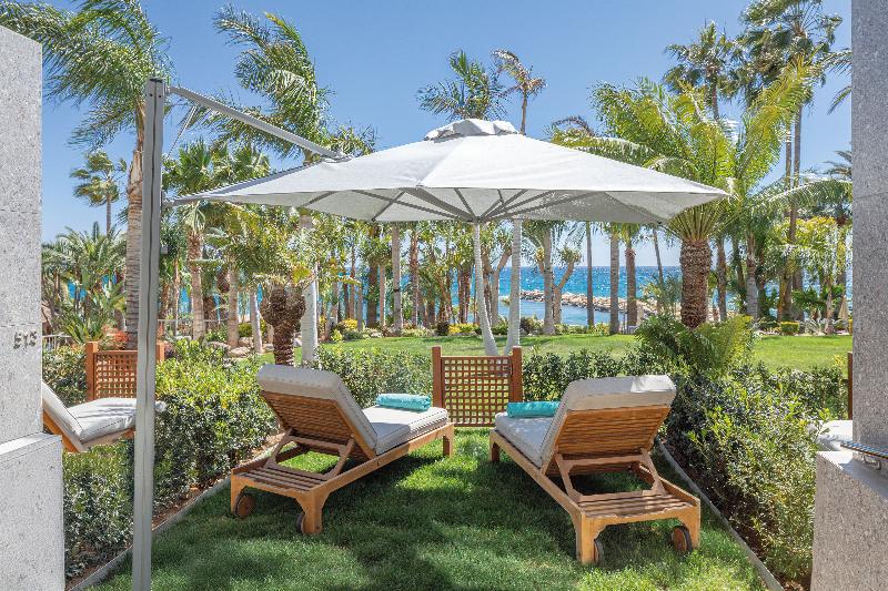 Amathus Beach Hotel Limassol - Oda
