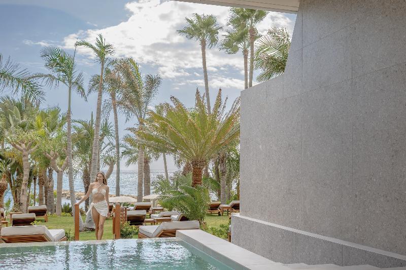 Amathus Beach Hotel Limassol - Oda