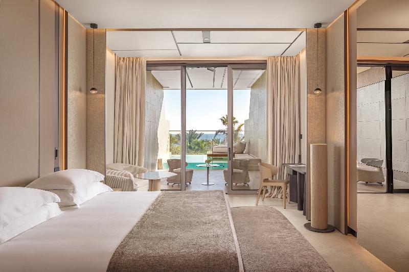 Amathus Beach Hotel Limassol - Oda