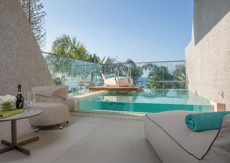 Amathus Beach Hotel Limassol - Oda