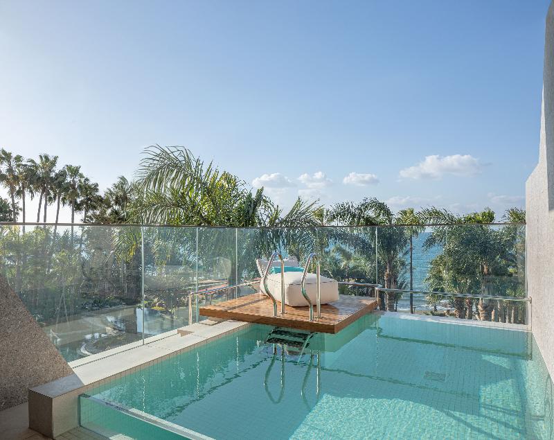 Amathus Beach Hotel Limassol - Oda