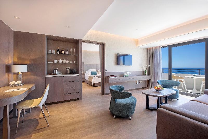 Amathus Beach Hotel Limassol - Oda
