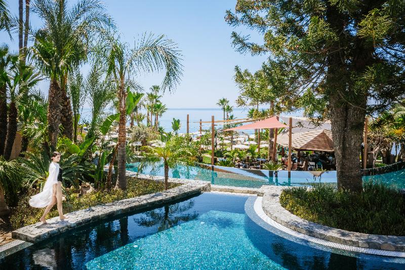 Amathus Beach Hotel Limassol - Havuz