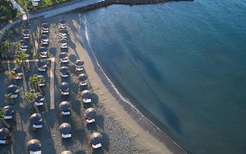 Amathus Beach Hotel Limassol - Plaj
