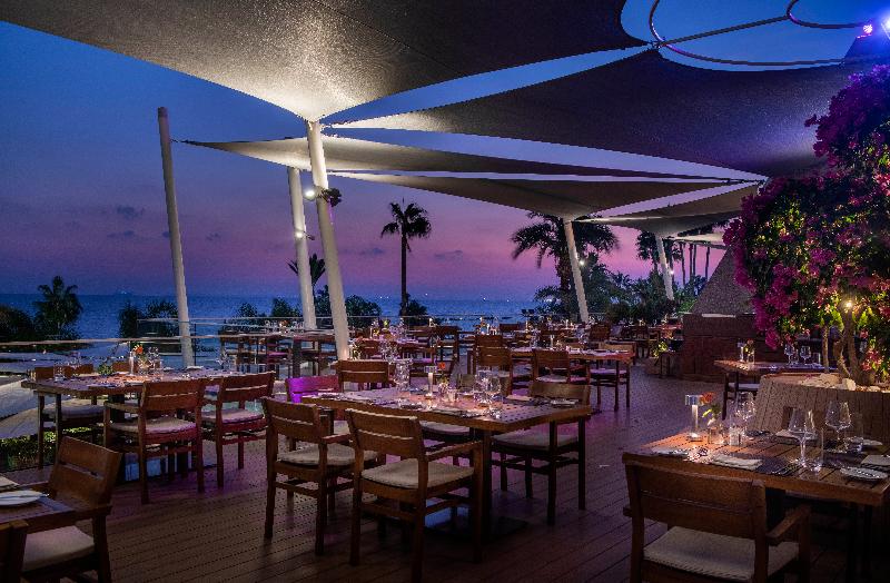Amathus Beach Hotel Limassol - Restoran