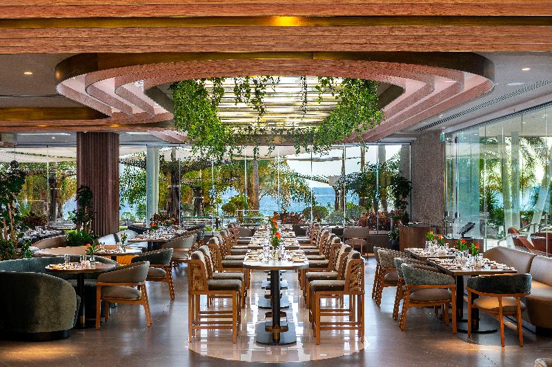 Amathus Beach Hotel Limassol - Restoran