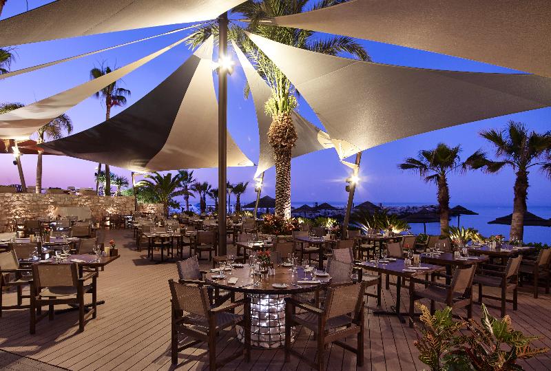 Amathus Beach Hotel Limassol - Restoran