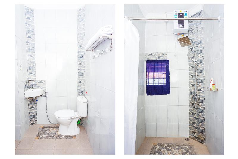 OYO 433 Nelvi Guest House Syariah - Oda